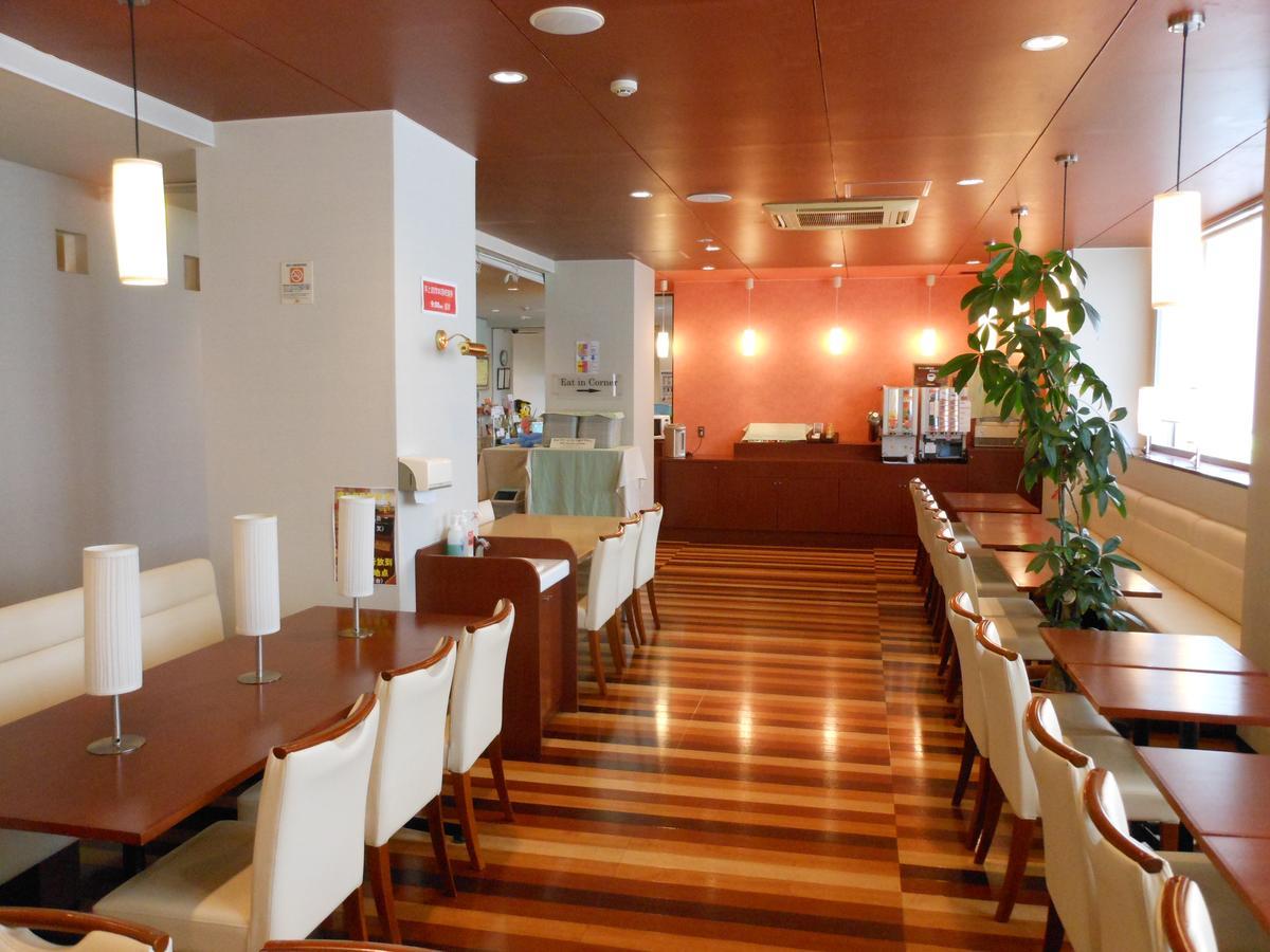 Paradis Inn Sagamihara Exterior foto